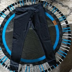 Zella Black Leggings Size Large